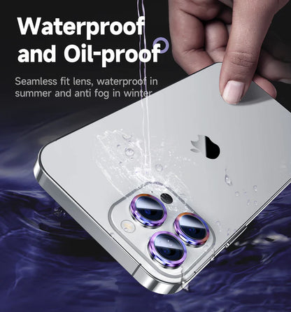 Camera Lens Protector For iPhone 11/12/13/14/15 Series